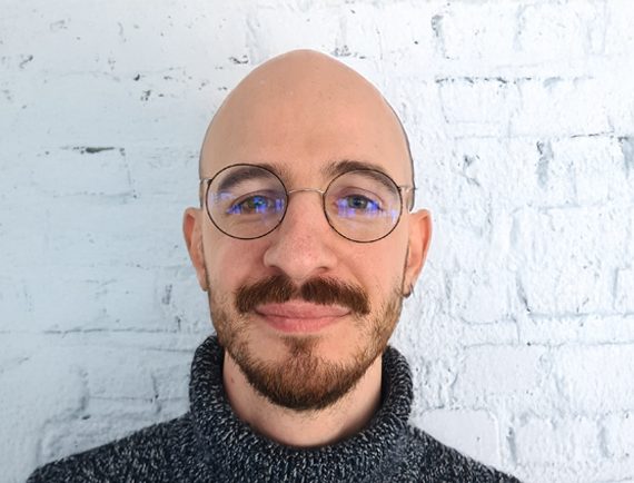 Valentin Delaunoy, assistant comptable